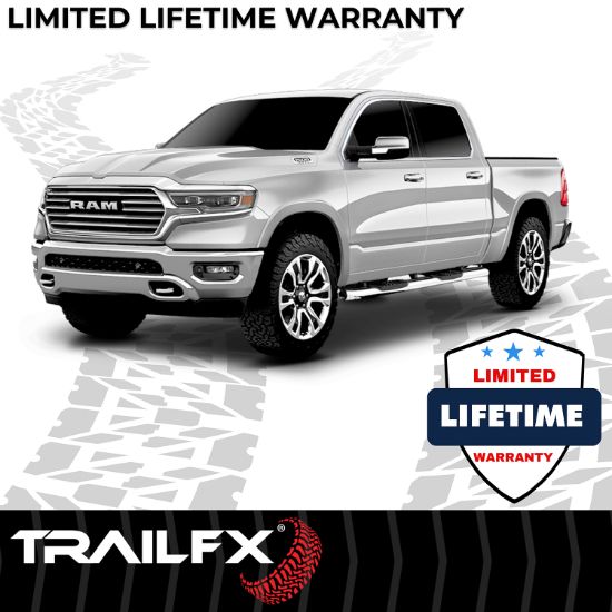 TRAILFX 5' OVAL BENT RAM 1500 PSS 19 - A7085S
