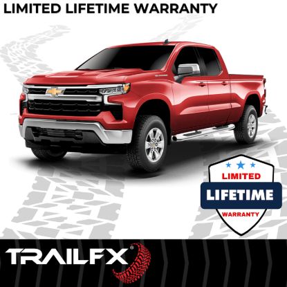 TRAILFX 5' OVAL BENT 2019 CHEVY EXT PSS - A7090S