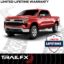 TRAILFX 5' OVAL BENT 2019 CHEVY EXT PSS - A7090S