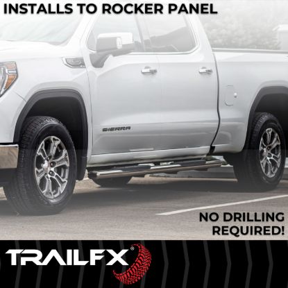 TRAILFX 5' NERF STR FORD RANGER EXT 19 PSS - A7093S