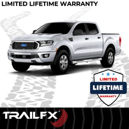 TRAILFX 5' NERF STR FORD RANGER CREW 19 PSS - A7094S