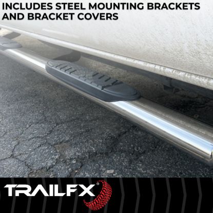 TRAILFX 5' OVAL STR TUNDRA CREW MAX - A7101S