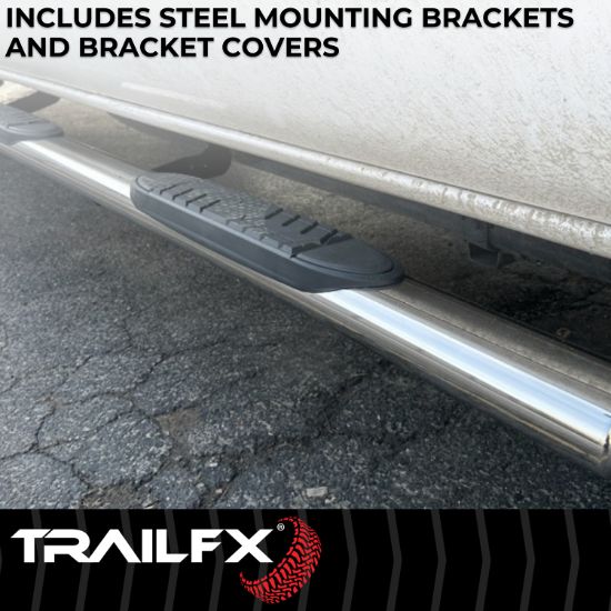 TRAILFX 5' OVAL STR TUNDRA CREW MAX - A7101S