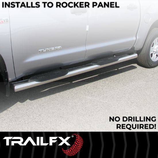 TRAILFX 6' OVAL BAR PSS - A8215S