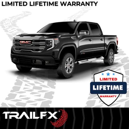 TRAILFX 6'' OVAL PSS RP FITS DEF - A8220S