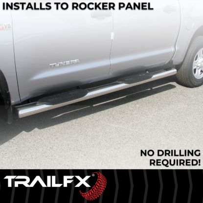 TRAILFX 6' OVAL RAM 1500 QUAD 19 PSS - A8254S