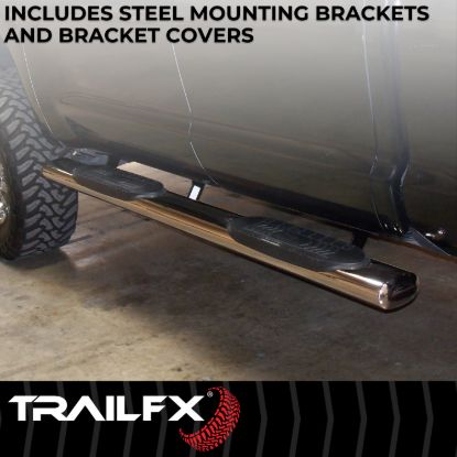 TRAILFX 6' OVAL CHEVY 1500 CREW 19 PSS - A8255S
