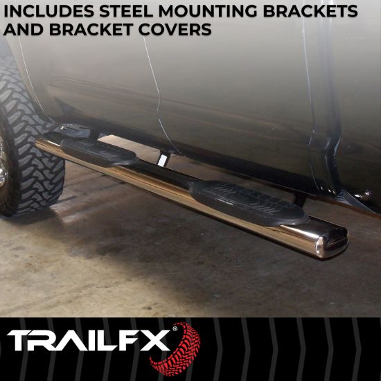 TRAILFX 6' OVAL CHEVY 1500 CREW 19 PSS - A8255S