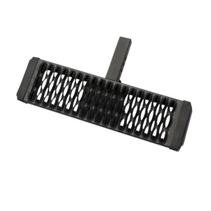 TRAILFX AGG HITCH STEP STRT BLK - AHS001B
