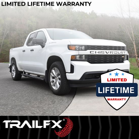 TRAILFX A4 - 15-21 COL/CAN EXT - AL4001B