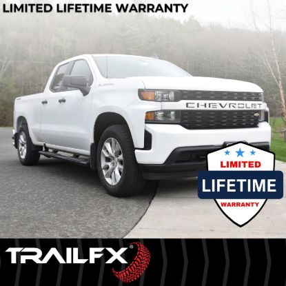 TRAILFX A4 - 07-18 SILVERADO/SIERRA EXT - AL4003B