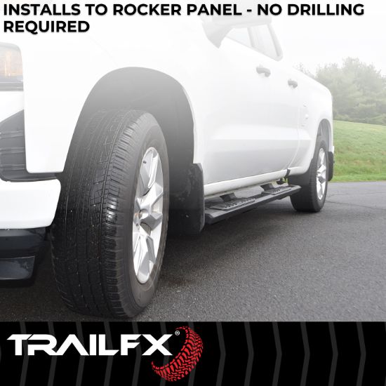 TRAILFX A4 - 15-20 F150 17+ SD EXT - AL4011B