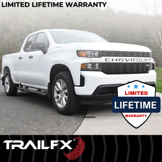 TRAILFX A4 - 04+ TITAN CREW - AL4015B