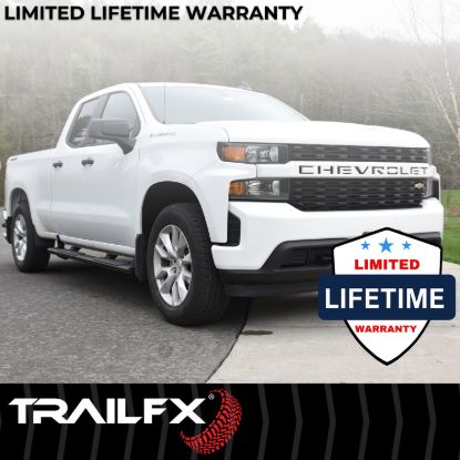 TRAILFX A4 - 05-20 TACOMA DC - AL4017B