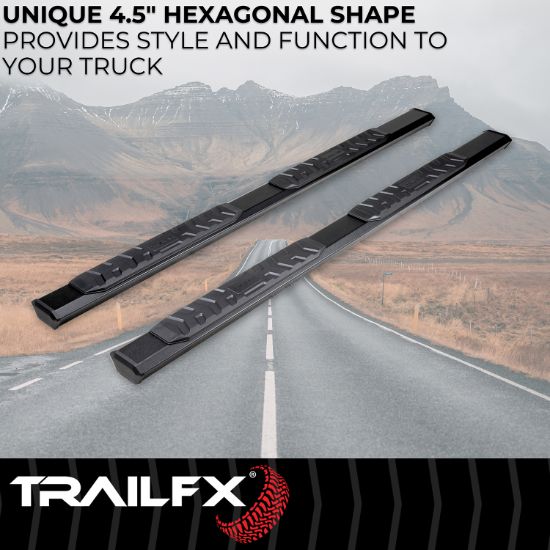 TRAILFX A4 - TUNDRA CREW MAX - AL4022B
