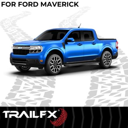 TRAILFX A6 - RB MAVERICK CREW - AL6008B