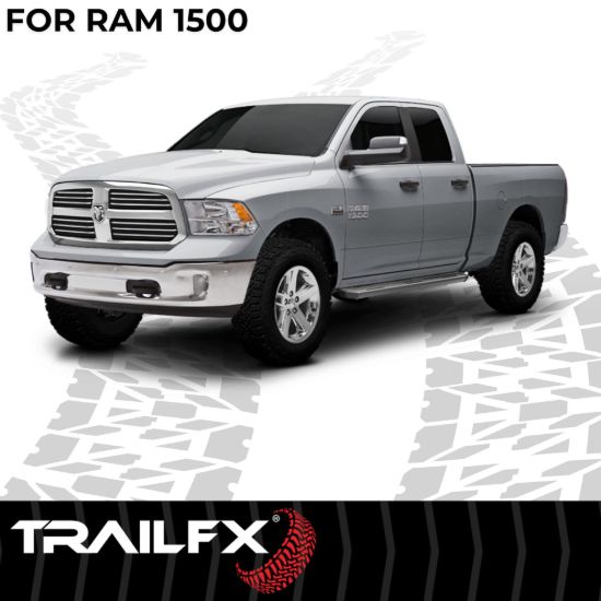 TRAILFX A6 - RB RAM 1500 QUAD - AL6010B