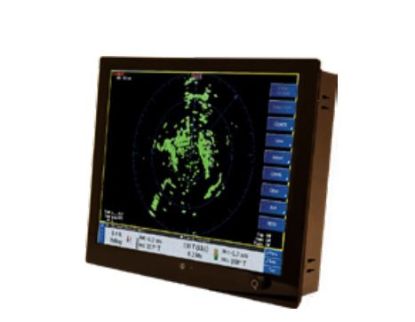 SEATRONX MONITOR 12 4:3 SUNLIGHT TOUCH DC - SRT12