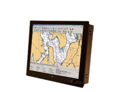 SEATRONX MONITOR 15 4:3 SUNLIGHT TOUCH DC - SRT15
