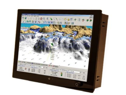 SEATRONX MONITOR 24 16:9 SUNLIGHT TOUCH DC - SRT24W1080