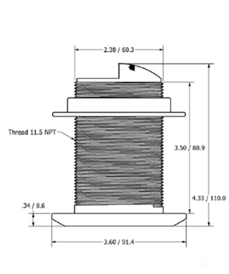 SI-TEX BRZ LP TH MF CHP 80-130 600W 12TLT - T70MA60012