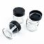 SILWY MAGNET GLASSES FOR DELICACIES BLACK&CLASSY - FM125BCSSM