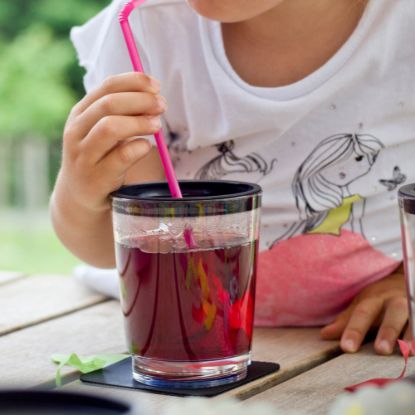SILWY MAGNET MAG DRINKING CUP TRIPLE READY RED - S02515021