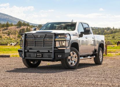 STEELCRAFT 20-23 CHEVY SILVERADO 2500/3500  BL - HD10447RCW