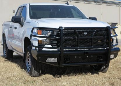 STEELCRAFT 22-24 CHEVY SILVERADO 1500 BLACK HD - HD10495RC