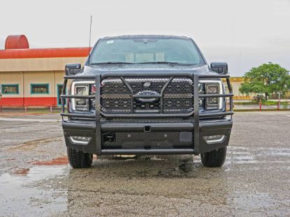 STEELCRAFT HD REPLACEMENT FRONT BUMPER  SEMI-G - HD11430RCC