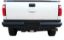STEELCRAFT HD REAR BUMPER REPLACEMENTS BLACK - HD21370
