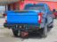 STEELCRAFT HD REAR BUMPER REPLACEMENTS BLACK - HD21380