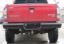 STEELCRAFT HD REAR BUMPER REPLACEMENTS BLACK - HD22210