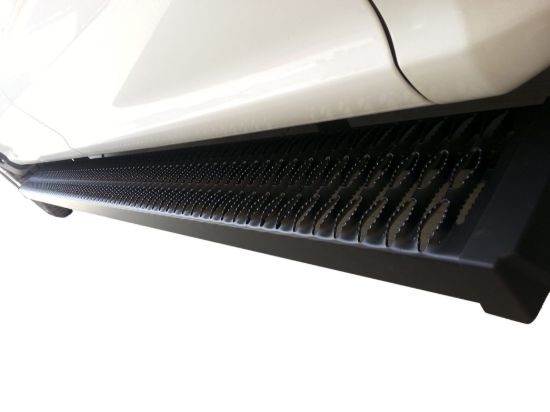 TRAILFX AGGRESSIVE RB VAN BLK - ARBV006B