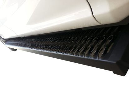 TRAILFX AGGRESSIVE RB VAN BLK - ARBV008B