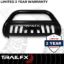 TRAILFX 3' BULL BAR BLK - B0033B