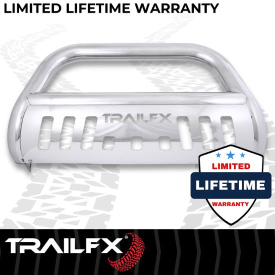 TRAILFX 3' BULL BAR PSS - B0033S