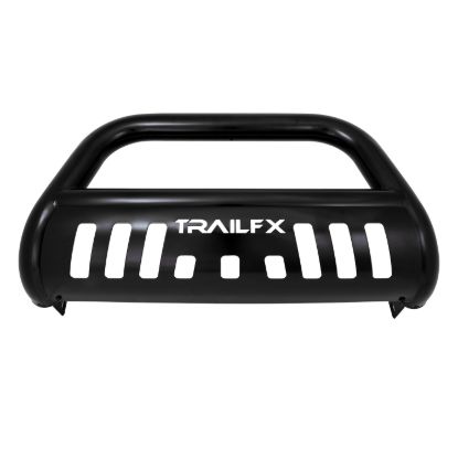 TRAILFX 3' BULL BAR 2020_CHEVY25/3500 BLK - B0040B