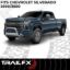 TRAILFX 3' BULL BAR 2020_CHEVY25/3500 PSS - B0040S