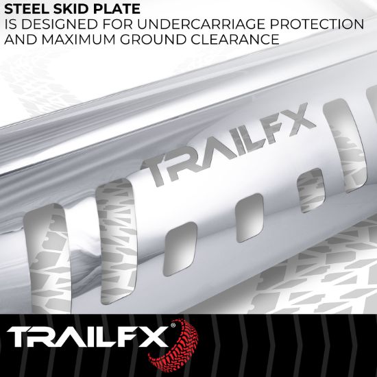 TRAILFX 3' BULL BAR TUNDRA PSS - B0044S