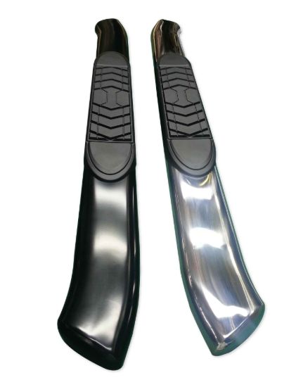 TRAILFX 5'OVAL BEND SMPLE PSS&BLK - G5006