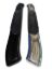 TRAILFX 6'OVAL BEND SMPLE PSS&BLK - G5007