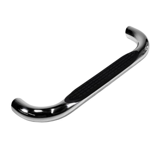 TRAILFX 3' ROUND SIDE BAR SAMPLE PSS+BLK - G5008