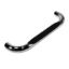 TRAILFX 3' ROUND SIDE BAR SAMPLE PSS+BLK - G5008