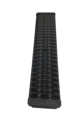 TRAILFX AGGRESSIVE RUNNING BOARD SAMPLE BLK - G5013