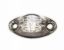 VALTERRA LLC LED MARKER LAMP RED/CLR 2 - 52504