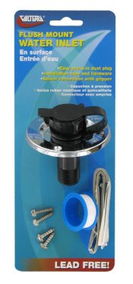 VALTERRA LLC 2 3/4_ WATER INLET MPT WH - A010165VP