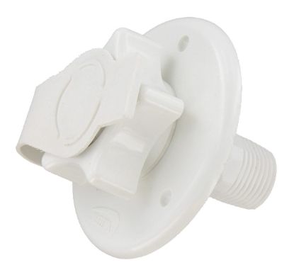 VALTERRA LLC 2 3/4_ WATER INLET MPT WH - A010168