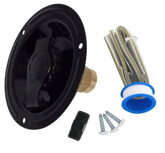 VALTERRA LLC WATER INLET REC FPT BK CD - A010178LFV