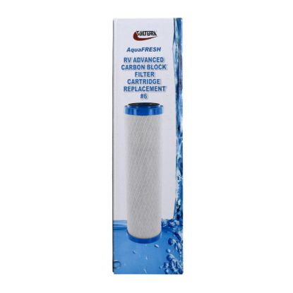 VALTERRA LLC ADV CARBON BLOCK FILTER 10' #6 - A011134